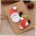 Beaupretty 24 Sets Christmas Suit Hairpin Hair Decor Hair Claw Clips for Women Ladies Hat Christmas Hair Xmas Headpiece Xmas Hair Accessories Party Hair Clips Christmas Hair Accessories Cloth - Buy Online on GoSupps.com