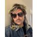 ALLAURA Blonde Mullet Wig for Men - 80s Costume Accessory | Joe Dirt Style | Blonde/Brown Color Option - Buy Online on GoSupps.com