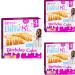 Fibre Bars - Flavour - Birthday Cake - 87 Calories Per - High In Fibre Snack - 3 x 4 Pack - Buy Online on GoSupps.com