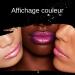 Gloss L vres Paillet 3 Pi ces Maquillage Brillant pour L vres | Rouge la Mode | Pour Bureau Maison Soir e et Voyage UN# - Buy Online on GoSupps.com