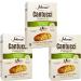 Falcone Cantucci - Pistachio & Citron 180g Pack of 3 Pistacchi E Cedro Cantuccini Biscotti - Buy Online on GoSupps.com