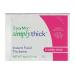 SimplyThick EasyMix Gel Thickener | 80 Individual Packets | Dysphagia & Swallowing Disorder Aid | IDDSI Level 2 Mildly Thick - Buy Online on GoSupps.com