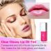 Sefudun Hydrating Lip Glow Oil - Long Lasting Waterproof Lip Tint Set (PINK) - Buy Online on GoSupps.com