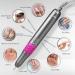Buy Upgraded Professional Nail Miller 35000 RPM - Electric Nail File Set for Gel & Acrylic Nails - Complete Manicure Pedicure Kit with Ceramic Bits - Safe for Beginners - International Shipping - Buy Online on GoSupps.com