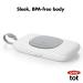 OXO Tot On-The-Go Wipes Dispenser - Gray | Convenient Travel Wipes Holder - Buy Online on GoSupps.com