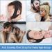 Adjustable Anti-Snoring Chin Strap with Breathable Design - Nose Clip Included - For Men and Women - Buy Online on GoSupps.com