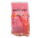 Paraffin Wax 450g Deeply Moisturising Paraffin Wax Beads Blocks for Hands Feet Dry Skin Stiff Muscles Pain Relieving(Rose)