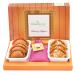 Assorted Box of Gujiyas Dry Sweet Gujiyas and Thandai