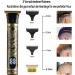 Professional hair clipper beard trimmer men men electric hair trimmer cordless beard trimmer long hair clipper hair trimming set for hair/beard - Buy Online on GoSupps.com