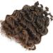 8 Ocean Wave Crochet Hair Pre-Looped Curly 7-Pack T30 - Buy Online on GoSupps.com
