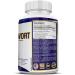 St. John's Wort Extract 500mg Capsules for Mood Support & Stress Relief - 100 Count - Buy Online on GoSupps.com