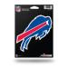 Rico Industries NFL Medium Die Cut Decal Buffalo Bills