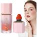 WOBBLO Liquid Cheek Blush | Waterproof Makeup with Cream Blush | Long Lasting Natural Liquid Blush for Cheeks Smear-proof Look for Makeup 05# - Buy Online on GoSupps.com