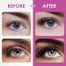 Reusable Self-adhesive Waterproof False Eyelashes - Natural & Easy to Wear (2 Pairs) - Buy Online on GoSupps.com