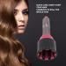 Self Curling Iron Attachment for Hair Dryer Achieve Effortless Curls & Waves Hairdryer Stable Design Negative Ion Hair Care Easy Attachment - Buy Online on GoSupps.com