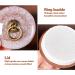 Mini Urns for Ashes Handicrafted Ceramic Ashes Urns for Dog Cat Small Pets Ashes Keepsake Memorial Gift Ashes Holder with Exquisite Box-Beige - Buy Online on GoSupps.com