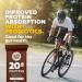 Buy Yoga.bar Hazelnut Protein Bars - 20g Protein No Added Sugar Pack of 6 x 60g | Healthy Snack for International Shipping - Buy Online on GoSupps.com