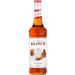 Monin Salted Caramel Coffee Syrup & Pump Set - 70cl Glass Bottle - 2 Count - Buy Online on GoSupps.com