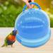 Bird Carrier Space Capsule Portable Warm Parrot Outing Cage Breathable Travel Cage Lightweight Bird Carrier and Small Animals Carrier 7.286.5inch - Buy Online on GoSupps.com