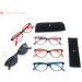 HEEYYOK Women's Reading Glasses 1.25 - 5-Pack with Sun Readers for Outdoor Reading - Spring Hinge, Mix Color - Pack of 5 - Buy Online on GoSupps.com
