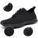 Racqua Breathable Mesh Water Shoes 7 Women/6 Men - SX122 Black2 - Buy Online on GoSupps.com