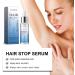 Facial Hair Natural Treatment At Home Hair Removal Face Hair Removal Serum Facial Hair Removal Treatment facial Hair Removal Serum Inhibitor facial Hair Stop Serum (1PCS) - Buy Online on GoSupps.com
