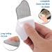 Sibba Heel Handles for Women & Men - Self-Adhesive Shoe Pads & Inserts for Big Shoes | Comfort Foot Care Solutions - Buy Online on GoSupps.com