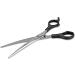 Laazar Curved Pet Grooming Scissors 7.5 - Professional Shear for Precision Pet Trimming - Buy Online on GoSupps.com