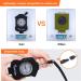 Compass  Sportneer Compass Survival Compass Hiking Military Compass with Inclinometer Waterproof Lensatic Compass Magnetic Compass Boy Scout Compass for Hiking Camping Hunting with Carry Bag - Buy Online on GoSupps.com