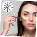 BIUDECO 10 Pcs Eye Shadow Brush Makeup Eyeshadow Black Suit Brow Brush Makeup Brush Concealer Brush Miss Mix - Buy Online on GoSupps.com