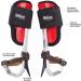 Notch Gecko Classic Aluminum Climbers (40929T) - Tree Gaffs with Straps | Buy Online - Buy Online on GoSupps.com