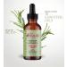 Hair and Scalp Rosemary Oil by The Beauty Centre | Strengthening & Nourishing Biotin Infused Oil | Natural Growth Serum For Eyebrow Hair Growth 100% Natural | For Damaged Hair | 2oz 60ml - Buy Online on GoSupps.com