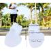Pinky Toe Cushion Splint & Separators for Men and Women - Prevent Blisters & Corns, Pain Relief - Buy Online on GoSupps.com