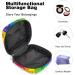 MuooouM Storage Bag for Women's Bandages - Dragonfly Rose Design | Portable Period Pocket for Menstrual Cups & Breastfeeding | Ideal for Teens & Girls - Color 3 - Buy Online on GoSupps.com