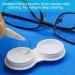 SONEW Automatic Contact Lens Cleaner - USB Charging Compact & Cute Electrical Lens Cleaning Tool (Pink) - International Shipping Available - Buy Online on GoSupps.com