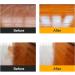 Beeswax Wood Seasoning Floor Furniture Beeswax Polish Ingredients No Peculiar Smell No Mysterious Ingredients Safe Healthy Refreshing and Clean Tables Desks Chairs Floors Benches Aezon - Buy Online on GoSupps.com