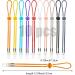 Colorful Adjustable Mask Lanyard with Double Hook | Anti-Loss & Ear Protection | Reusable & Versatile - Buy Online on GoSupps.com