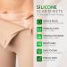 Silicone Scar Sheets Roll (1.6 x 120) - 3M for Post Surgery Treatment | C-Section, Tummy Tuck, Keloid, Acne | Painless Removal - Buy Online on GoSupps.com