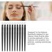 Silicone Eye Makeup Applicator Silicone Eyeshadow Brush Kit Easy to Clean Portable Long Lasting for Eyebrow Powder - Buy Online on GoSupps.com