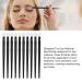 Buy Tyenaza 10pcs Eye Brush Set - Portable Silicone Eyeshadow Applicator for Flawless Eyebrow & Eyeliner Makeup - International Shipping Available - Buy Online on GoSupps.com