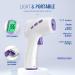 No-Touch Digital Forehead Thermometer | Infrared for Adults, Kids & Babies | 1 Second Measurement | Fever Alert | 35 Sets Memory | Purple - Buy Online on GoSupps.com