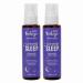 Oilogic Slumber & Sleep Spray for Babies & Toddlers - Relaxing Calming & Soothing Room Aromatherapy Fabric & Linen Mist with 100% Pure & Natural Essential Oil Blend 2 Pack 4 Fl Oz (Pack of 2)