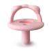 Itzy Ritzy Sweetie Soother Silicone Pacifiers (2 Pack) - Safe for 0+ Months, Cute Bow Design - Buy Online on GoSupps.com
