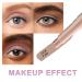 Moakxer Matte Eyeshadow Stick | Waterproof Highly Pigmented Creamy Crayon - Opals & Putty (101 + 103) - Buy Online on GoSupps.com