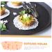 Alipis 20pcs Kitchen Cuake Gadget Cake Flower Tools for Silicone Molds Muffin Universal Useful Home 8X8X2CM As Shown - Buy Online on GoSupps.com