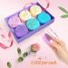Shower Steamers Variety Pack - Set of 6 Aromatherapy Shower Bombs with Essential Oils for Relaxation - Unique Gift for Mom, Girlfriend - Home Spa Experience for Women and Men - Buy Online on GoSupps.com