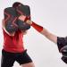 AQF MMA Ankle Support | Muay Thai Foot Brace Guard | Achilles Tendon Pain Relief | Red XL - Buy Online on GoSupps.com