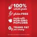 Orville Redenbacher's Movie Theater Butter Popcorn Tub - 3.9 oz | Delicious & Buttery Snack - Buy Online on GoSupps.com