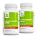 Terry Naturally Andrographis EP80 Extra Strength - Brain Health & Immune Support - Joint Health Support to Aid Mobility - Adaptogen Supplement for Energy & Liver Support - 60 Capsules (Pack of 2)