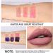 CHAKAE 3 Pack Waterproof Detachable Lip Gloss for Daily Makeup - Buy Online on GoSupps.com